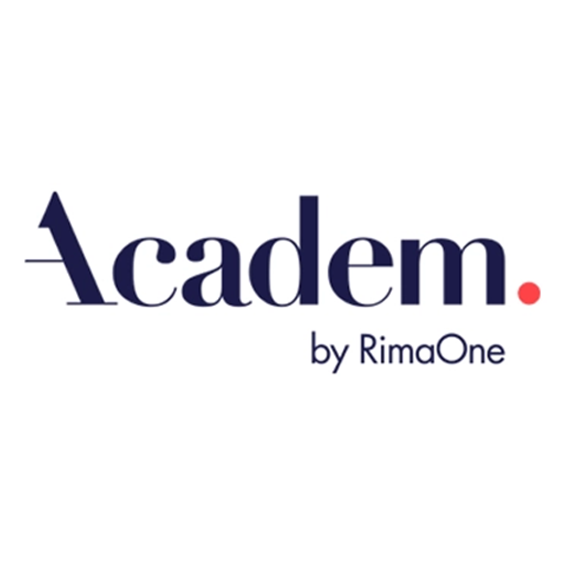 logo academ pour la gestion des cv, carrières et publications des enseignants