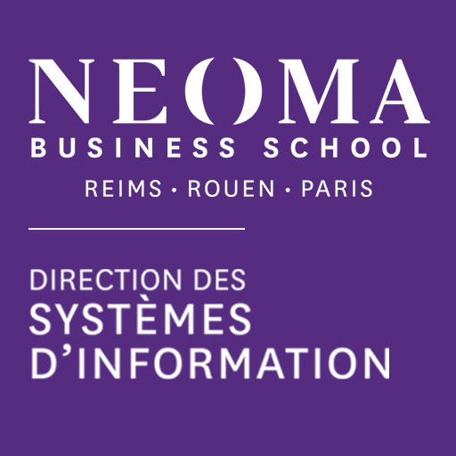 logo Direction des Systèmes d'information NEOMA