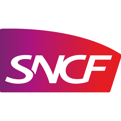 logo SNCF pour les déplacements professionnels
